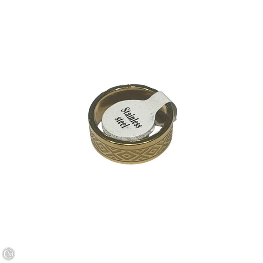 Ring Stackable, Size 8