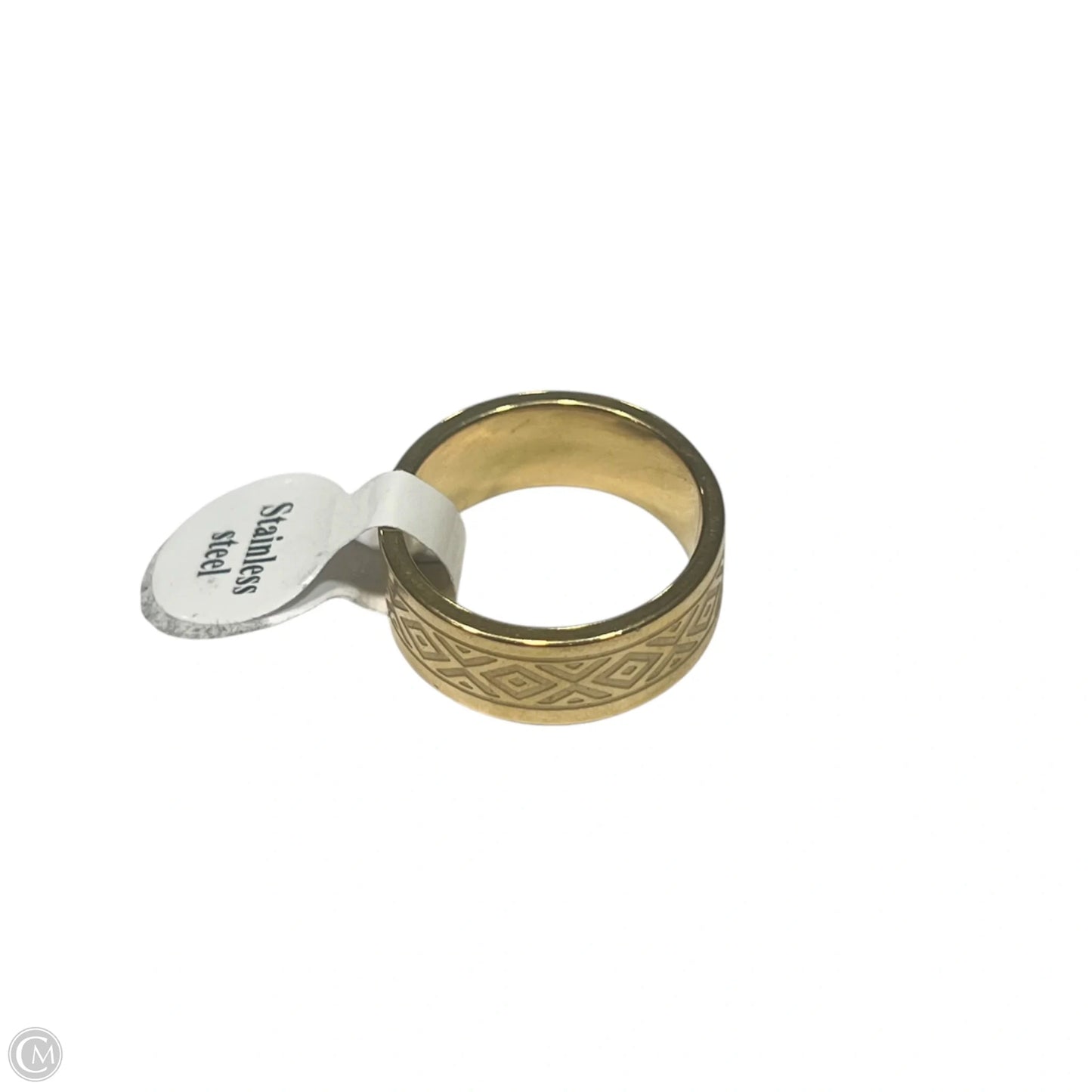 Ring Stackable, Size 8