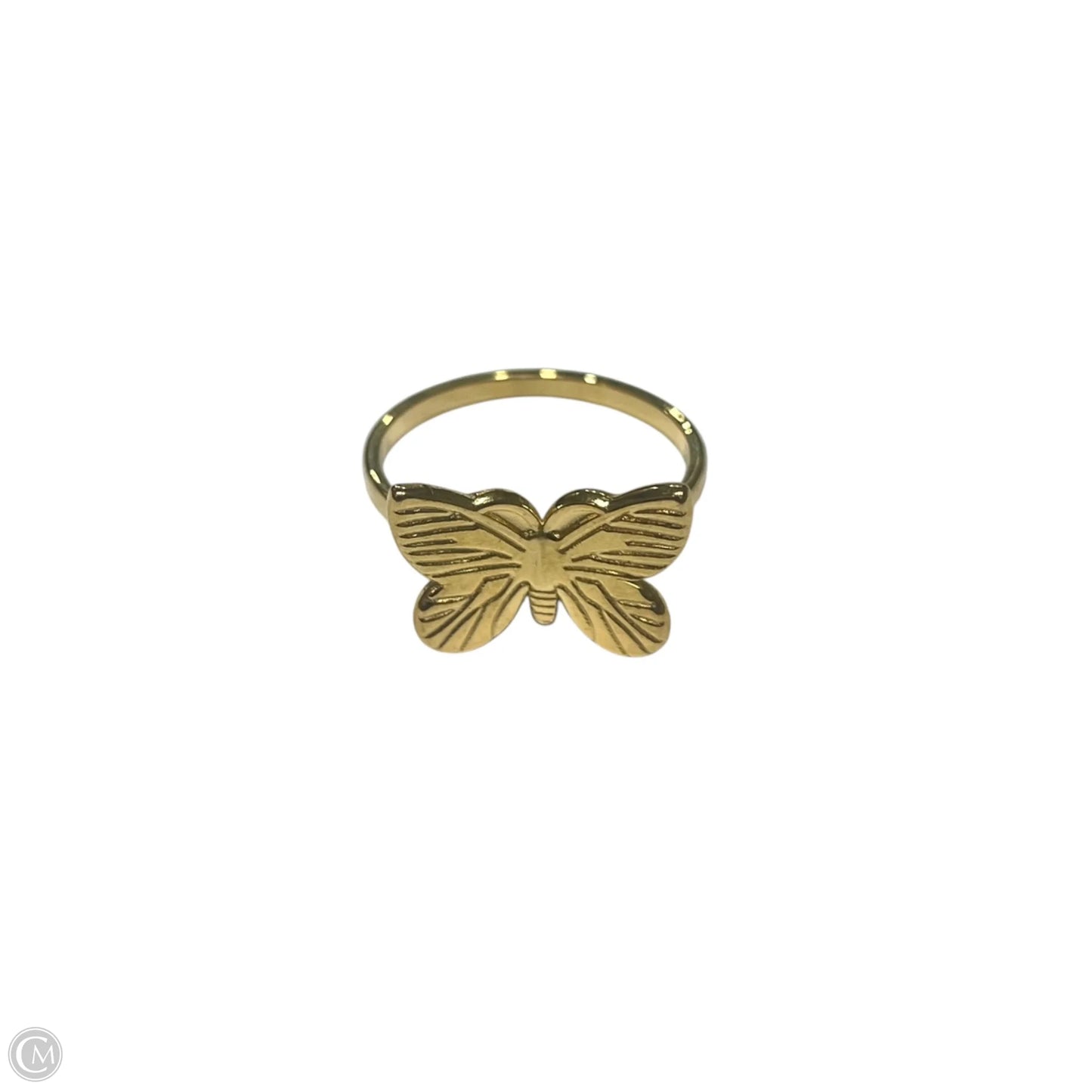 Ring Stackable, Size 7.5