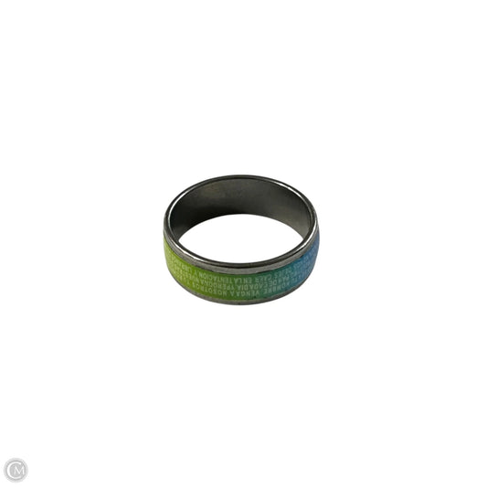 Ring Stackable, Size 8.5