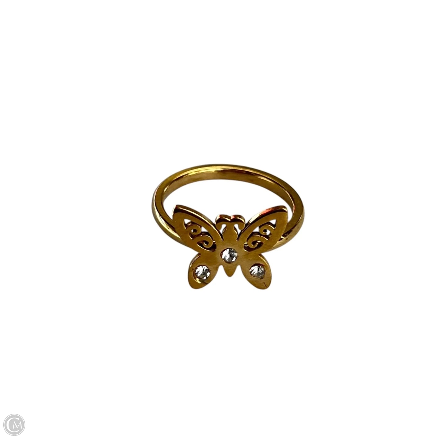 Ring Stackable, Size 8