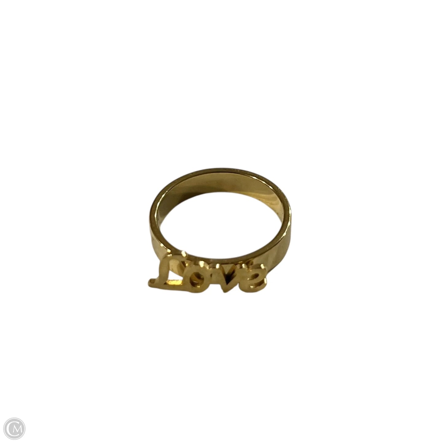 Ring Stackable, Size 5