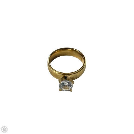Ring Stackable, Size 6.5