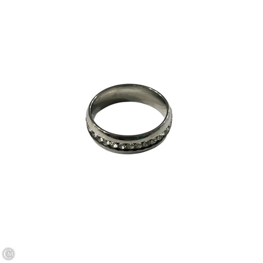Ring Stackable, Size 8
