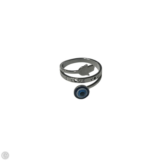 Ring Stackable, Size 6.5