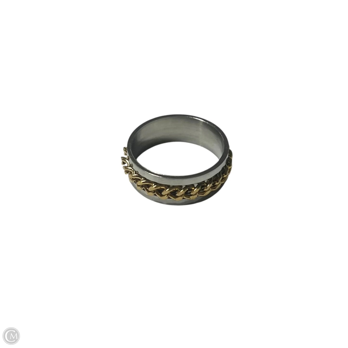 Ring Stackable, Size 10.5