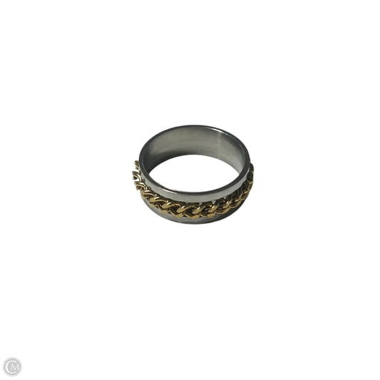 Ring Stackable, Size 10.5