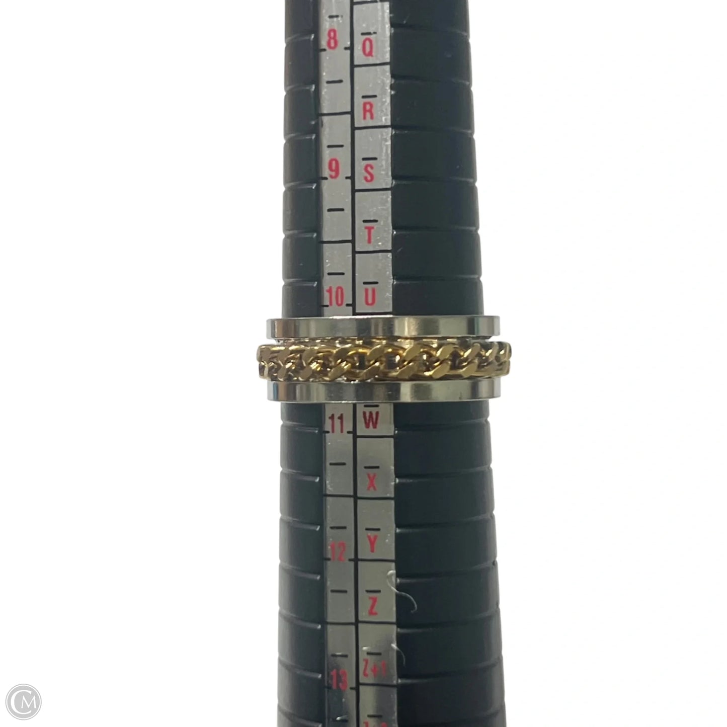 Ring Stackable, Size 10.5