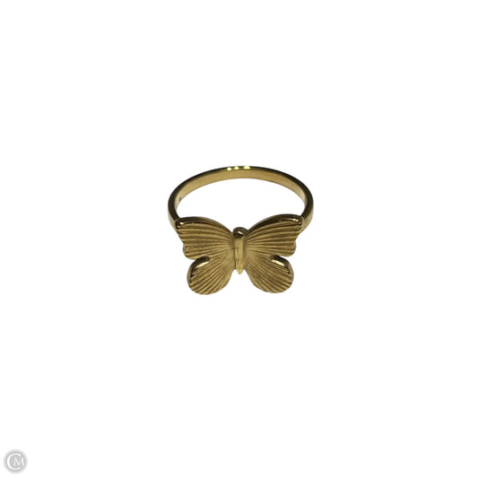 Ring Stackable, Size 6.5