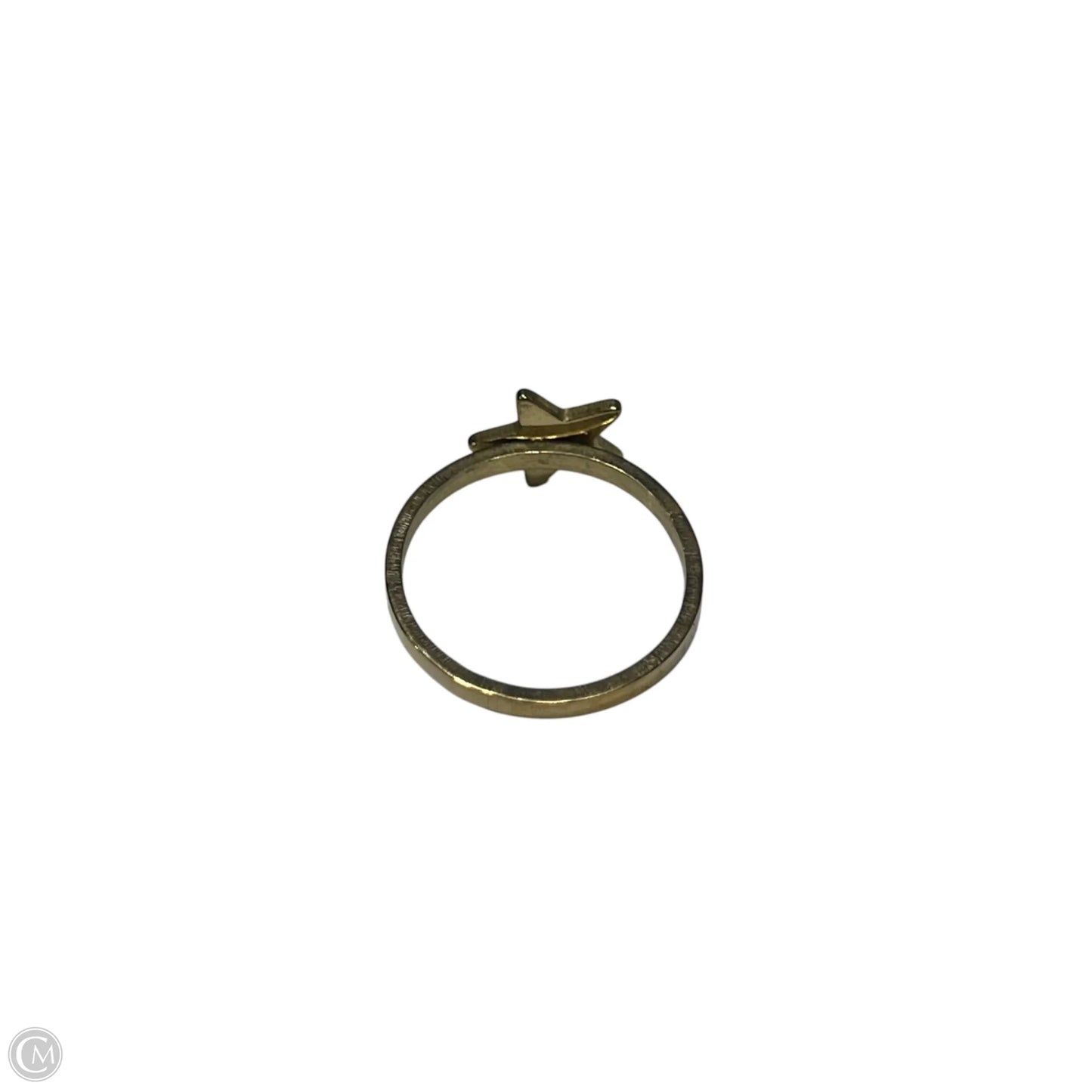 Ring Stackable, Size 6
