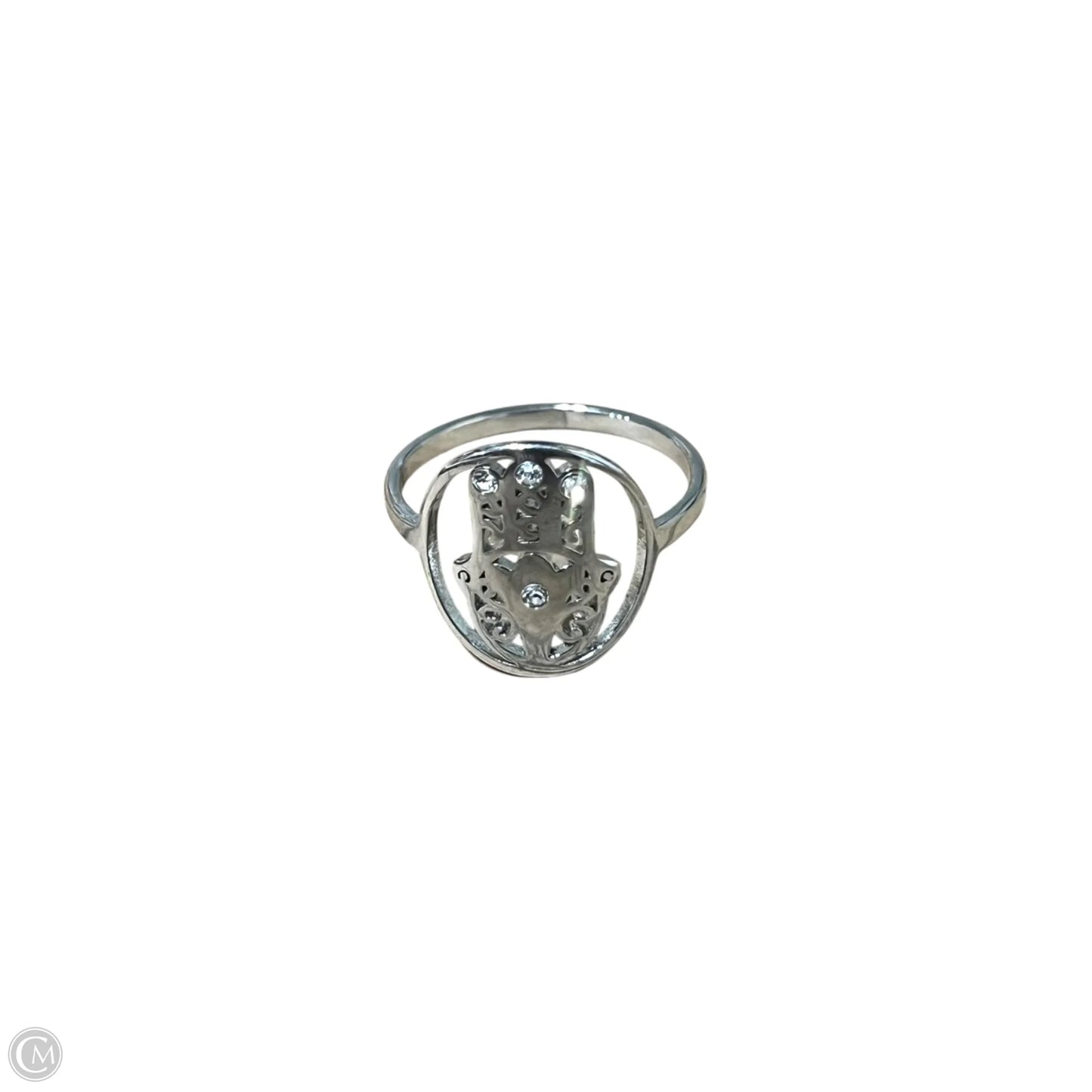 Ring Stackable, Size 7.5