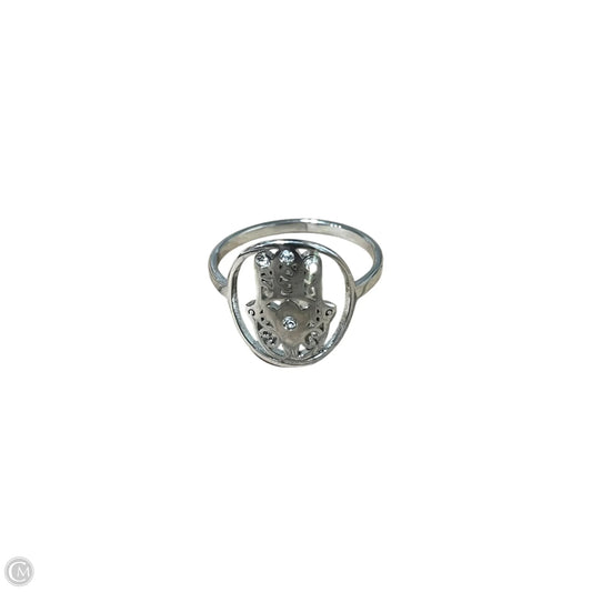 Ring Stackable, Size 7.5