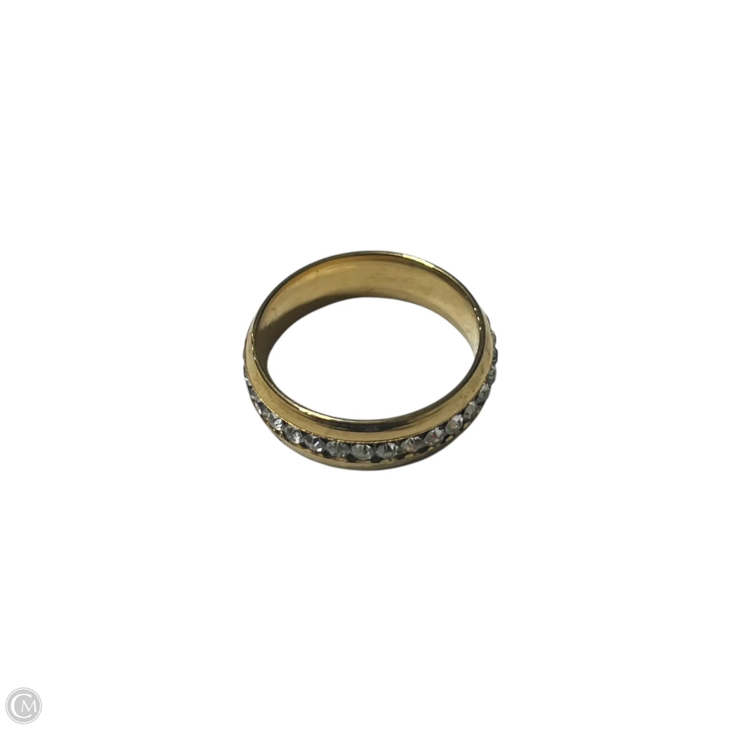 Ring Stackable, Size 8