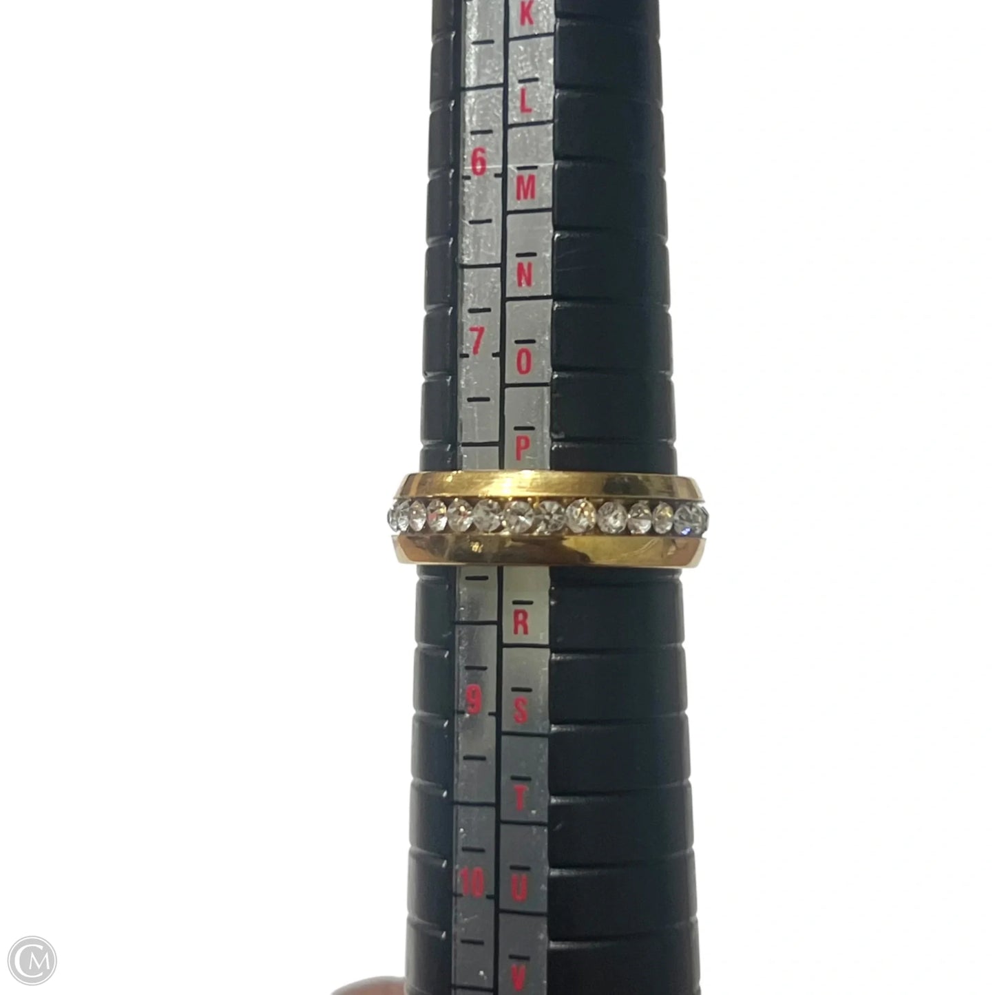 Ring Stackable, Size 8