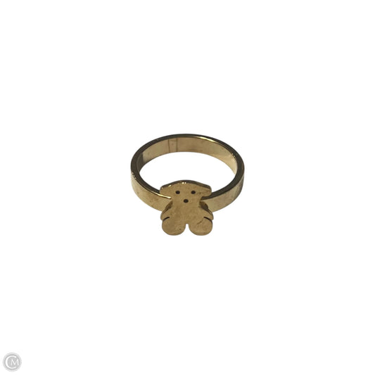 Ring Stackable, Size 9
