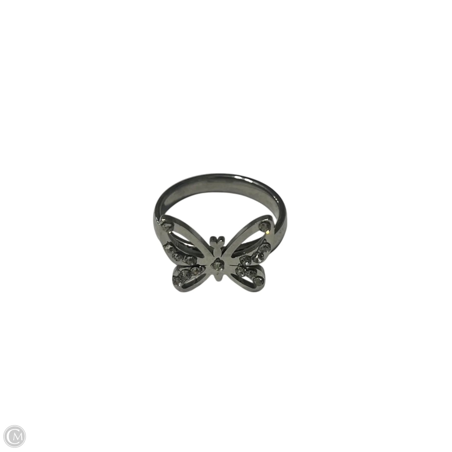 Ring Stackable, Size: 9.5