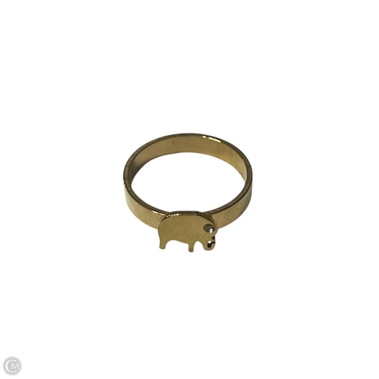 Ring Stackable, Size 10