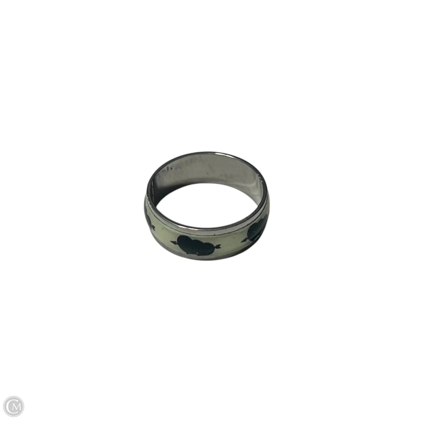 Ring Stackable, Size: 8