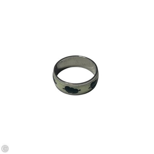 Ring Stackable, Size: 8