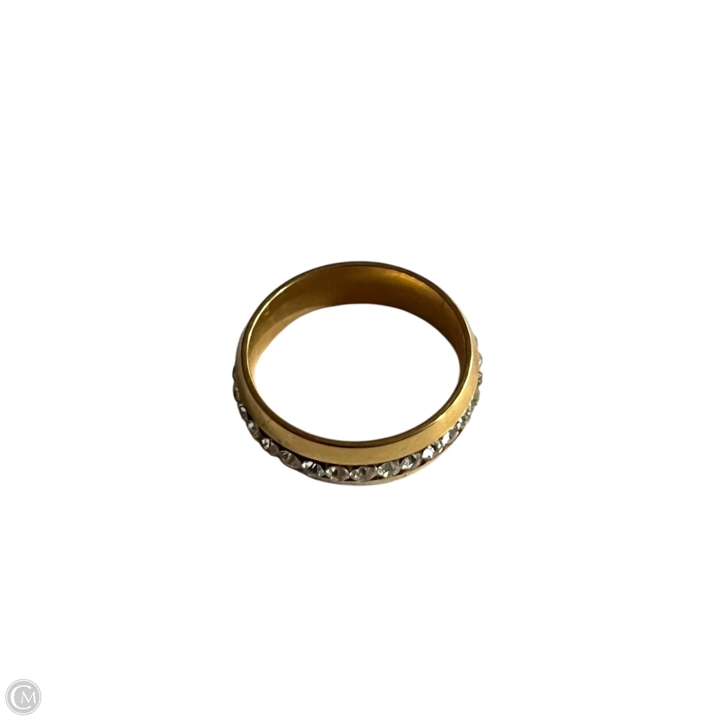 Ring Stackable, Size 7