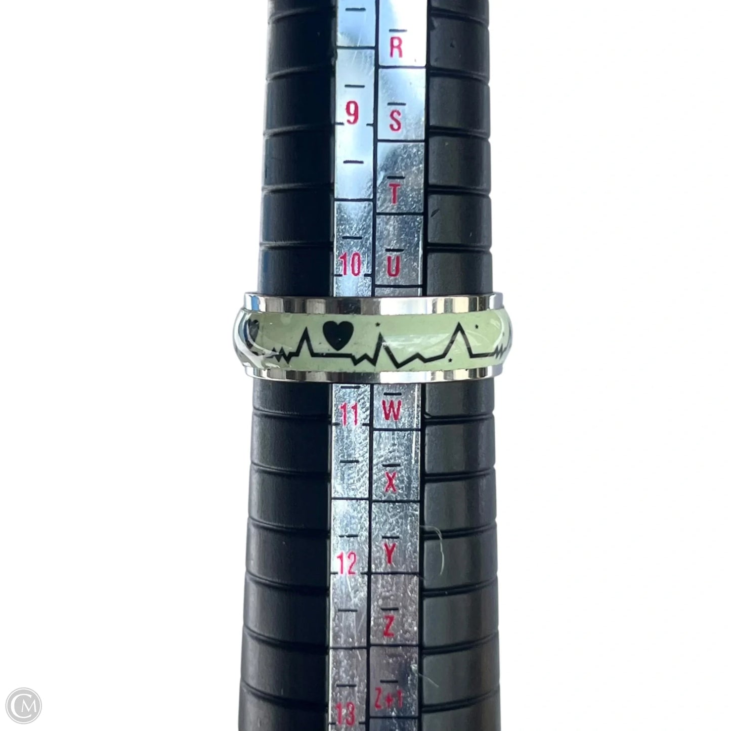 Ring Stackable, Size 10.5