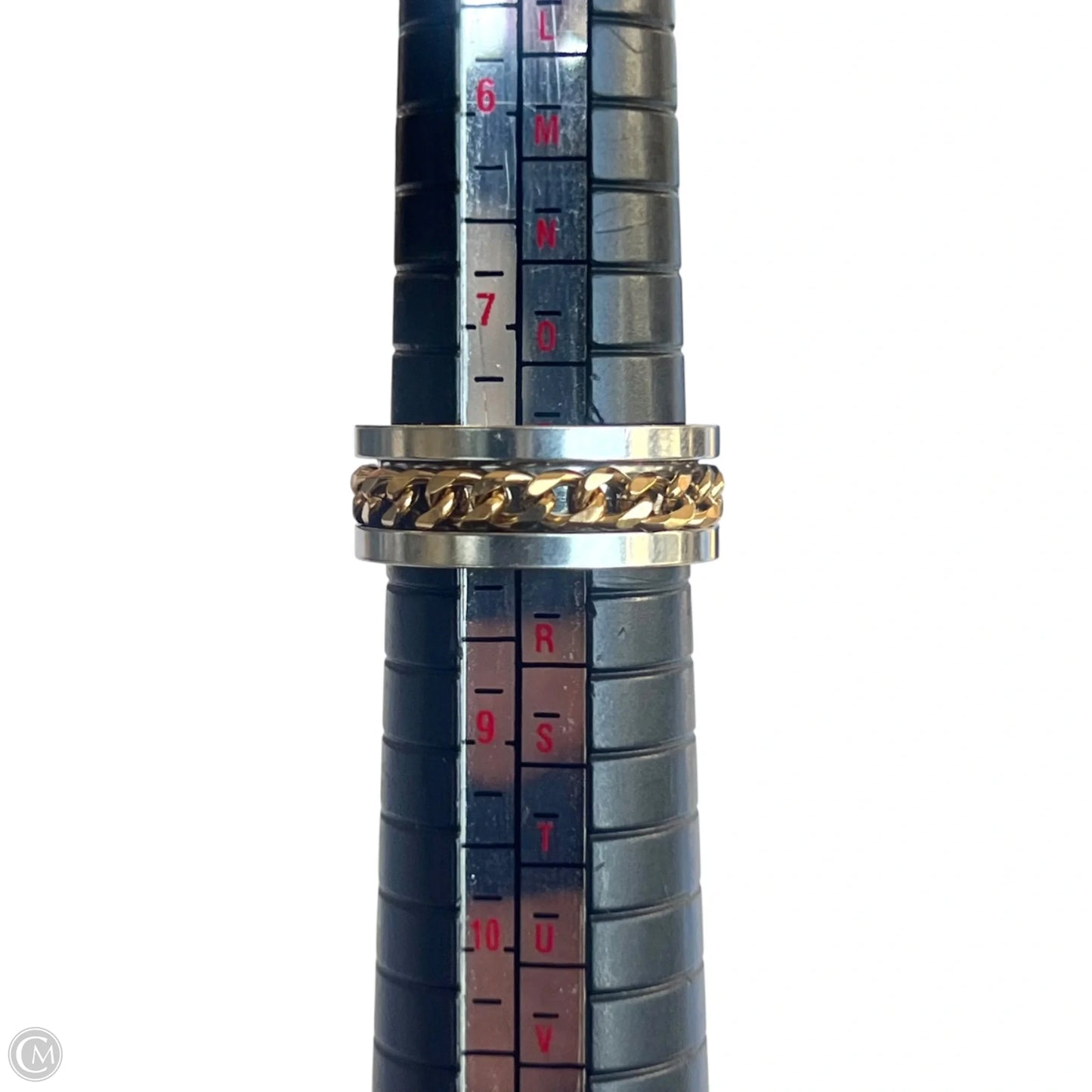 Ring Stackable, Size 8