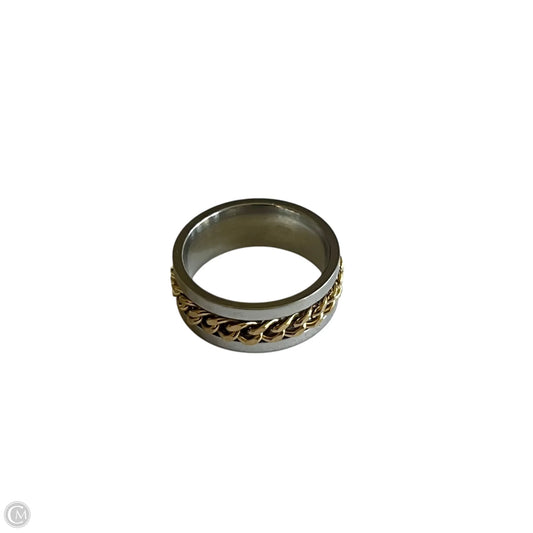 Ring Stackable, Size 8