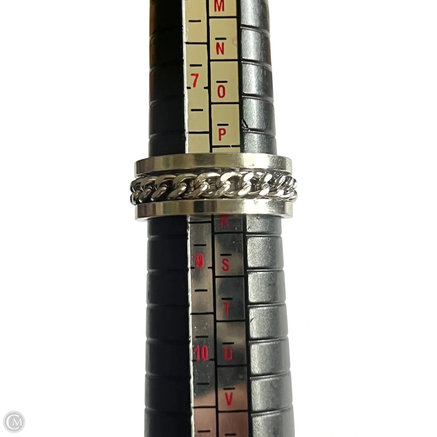 Ring Stackable, Size 8