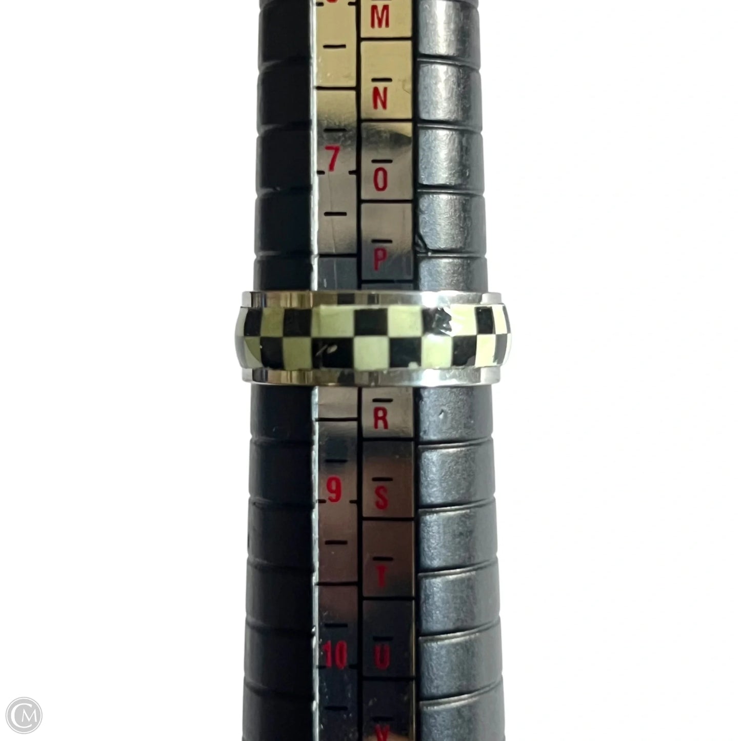Ring Stackable, Size 8