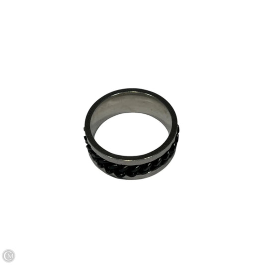 Ring Stackable, Size 8
