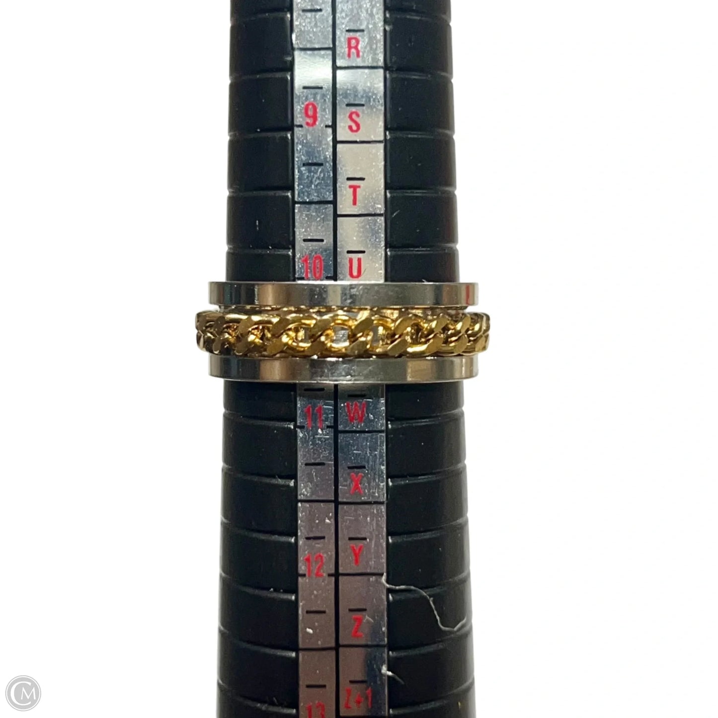 Ring Stackable, Size 10.5