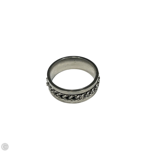 Ring Stackable, Size 10.5