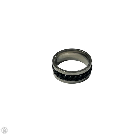 Ring Stackable, Size 8