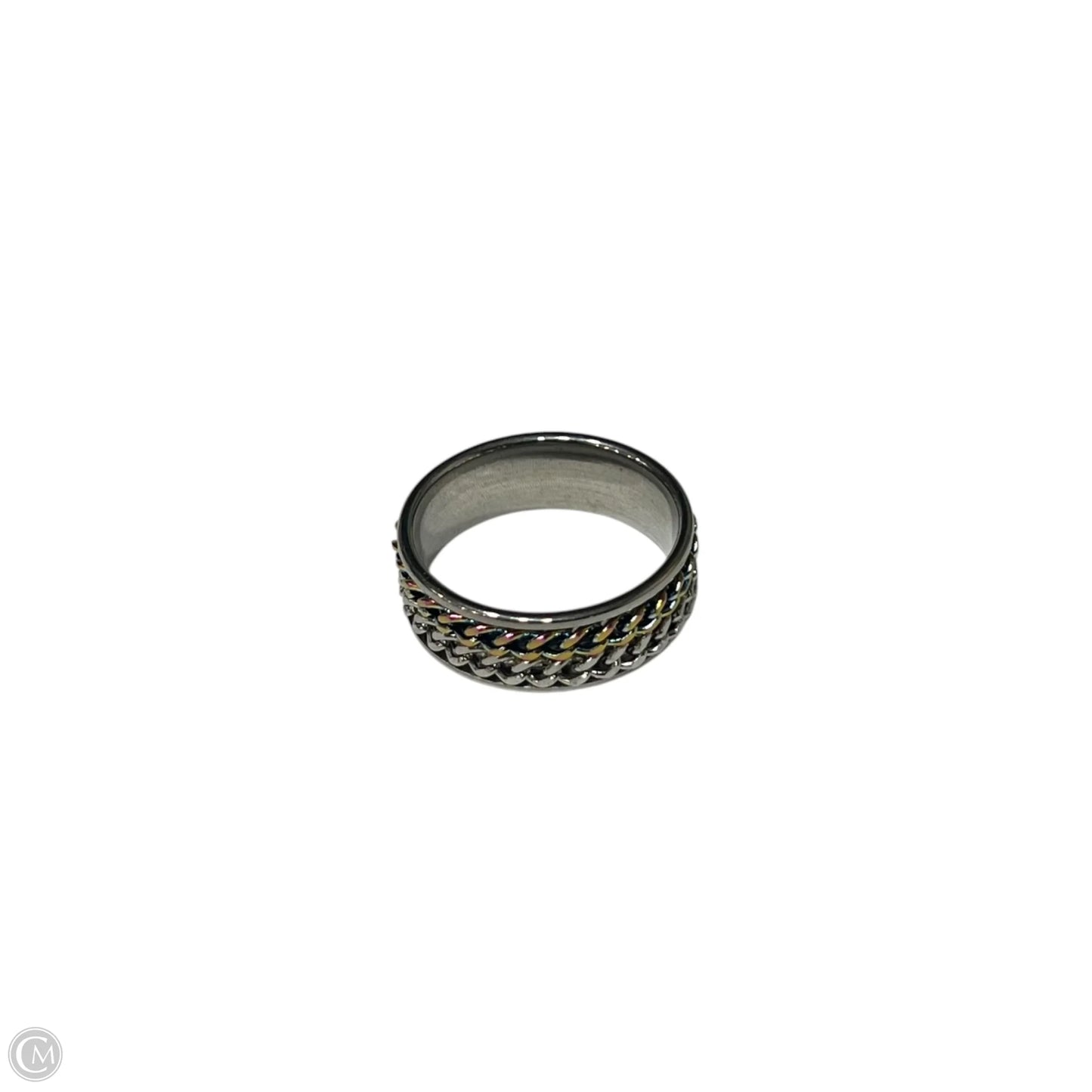 Ring Stackable, Size 10.5