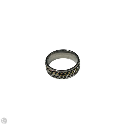 Ring Stackable, Size 10.5