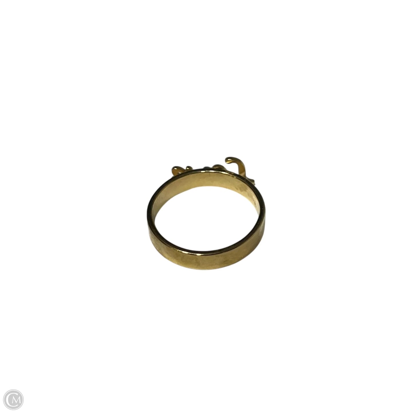 Ring Stackable, Size 7.5