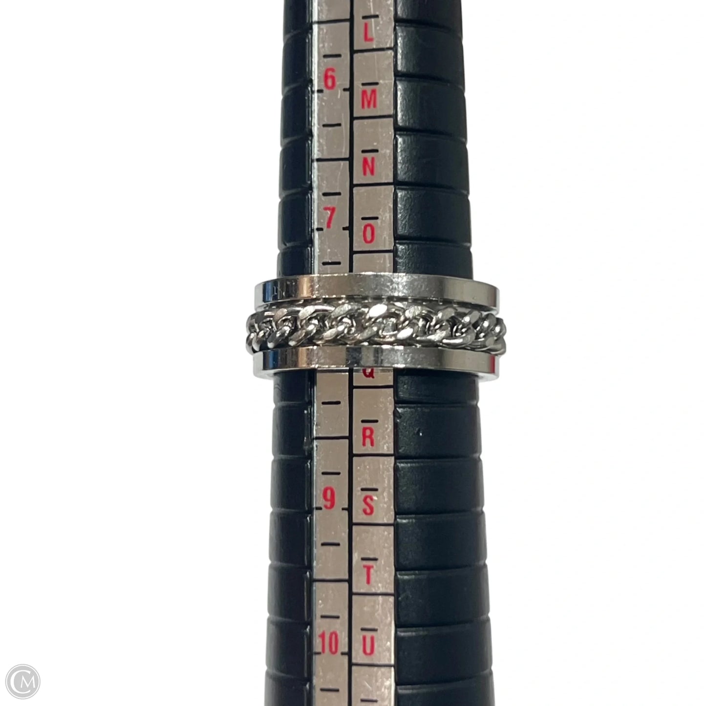Ring Stackable, Size 8