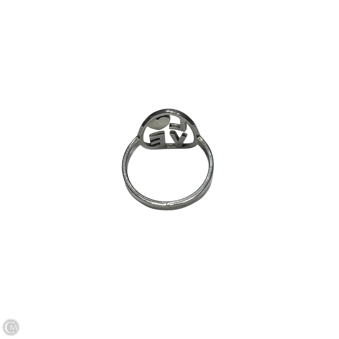 Ring Stackable, Size 6.5