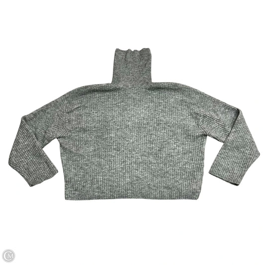 Sweater By H&m In Grey, Size: L