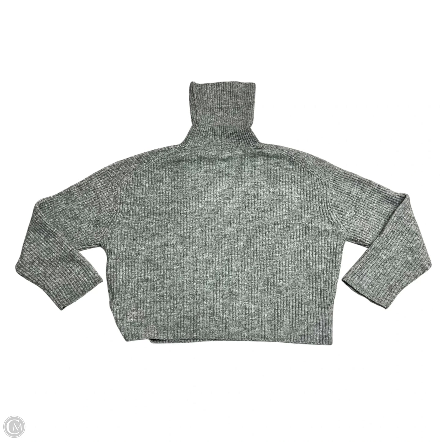 Sweater By H&m In Grey, Size: L