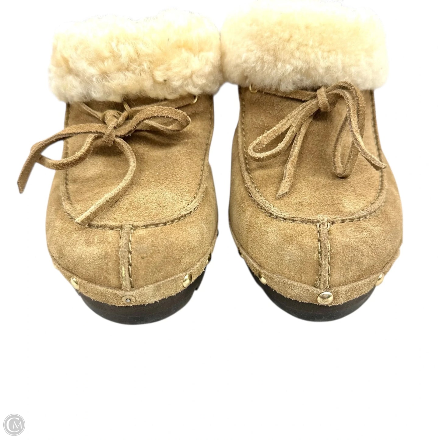 Shoes Heels Stiletto By Michael By Michael Kors In Brown, Size: 8