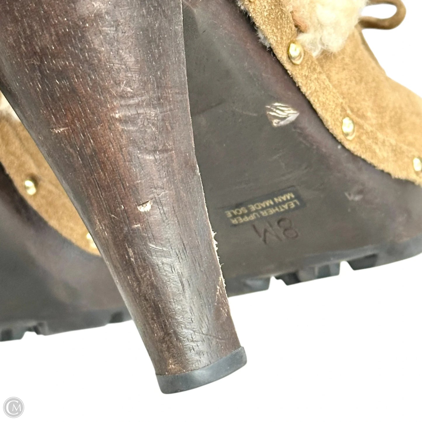 Shoes Heels Stiletto By Michael By Michael Kors In Brown, Size: 8