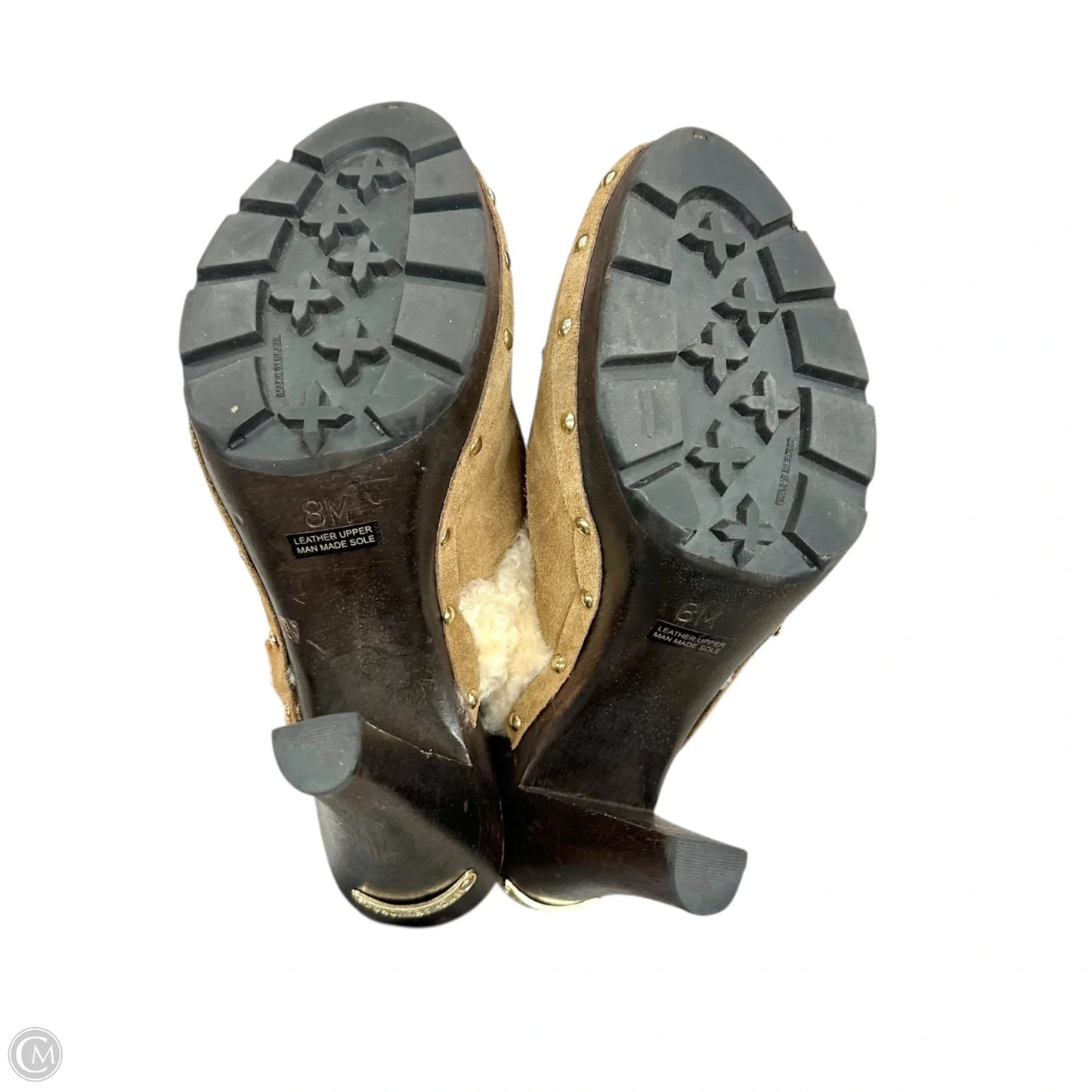 Shoes Heels Stiletto By Michael By Michael Kors In Brown, Size: 8