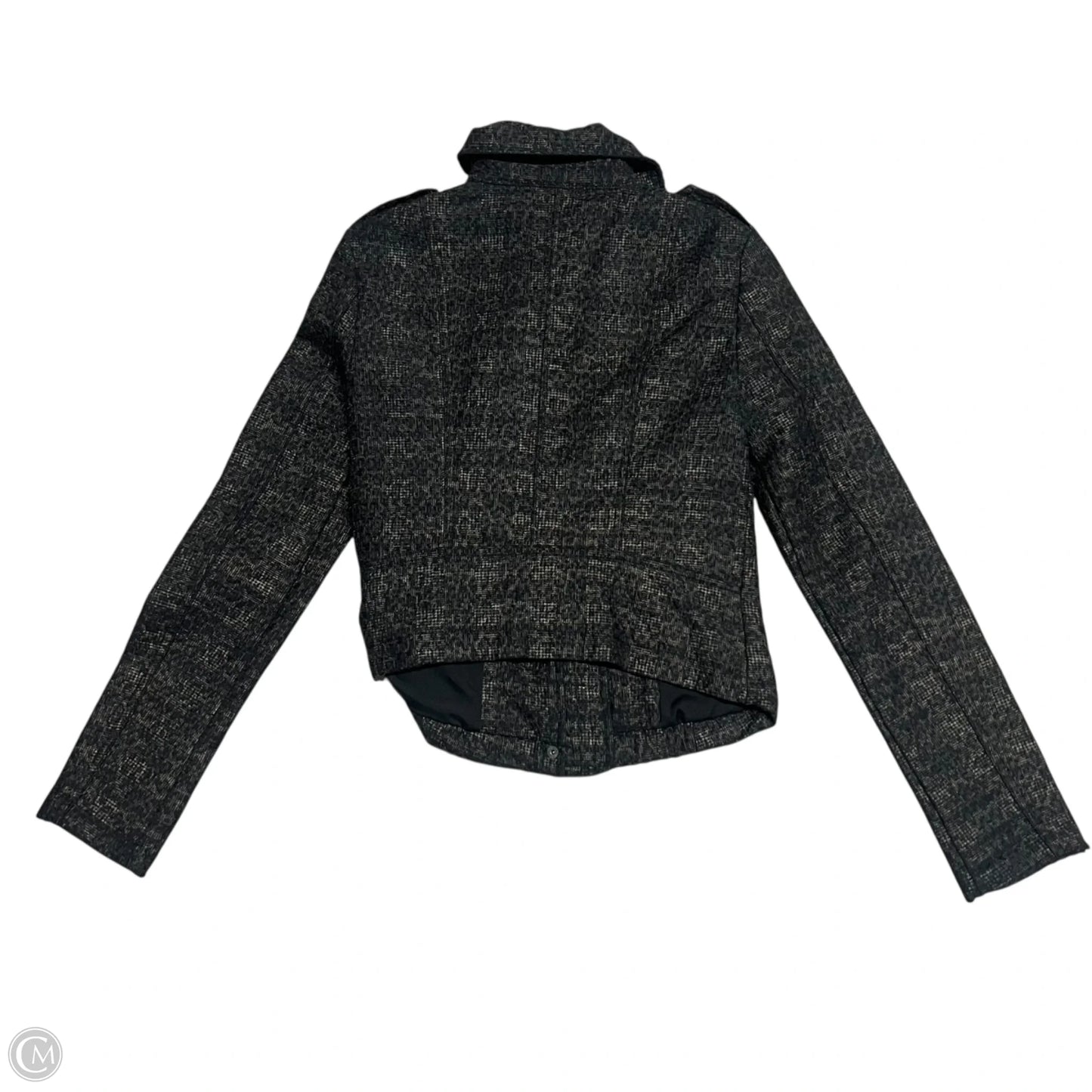 Jacket Moto By We The Free In Black, Size: Xs