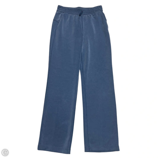 Athletic Pants By Lululemon In Blue, Size: 6