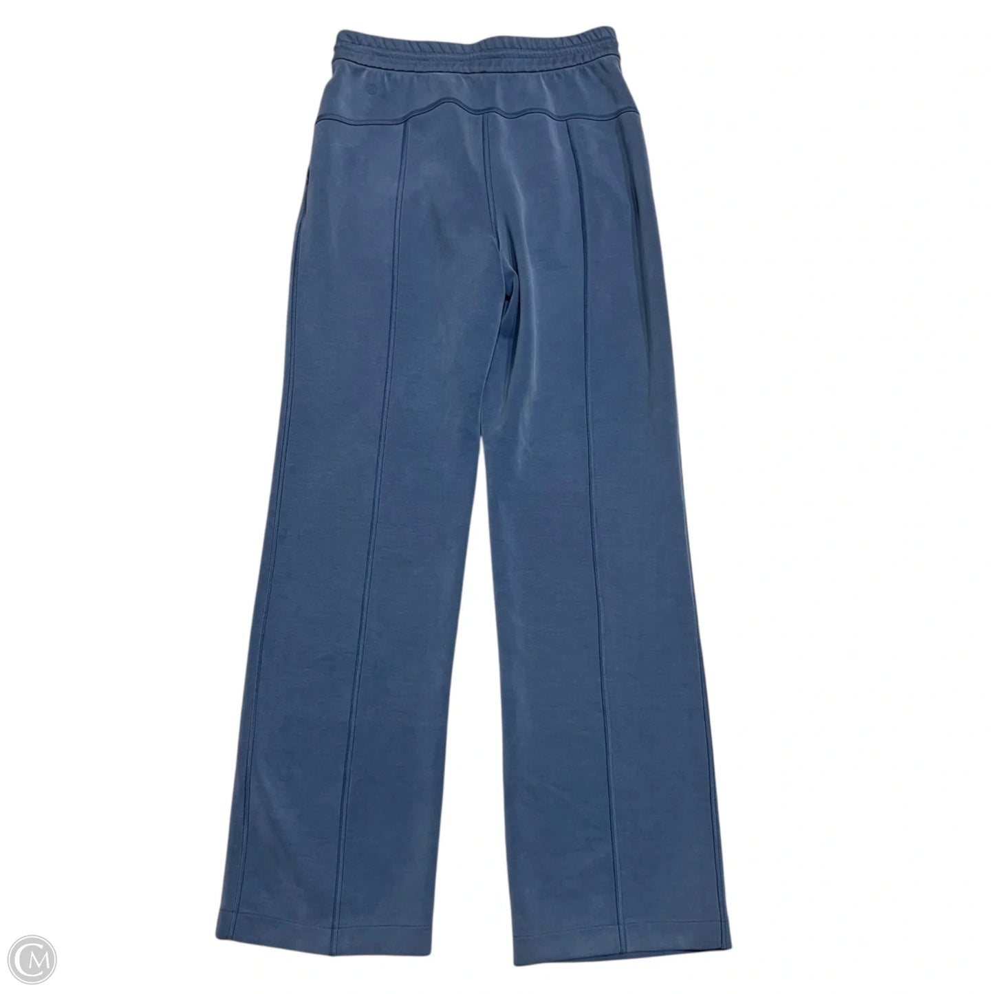 Athletic Pants By Lululemon In Blue, Size: 6