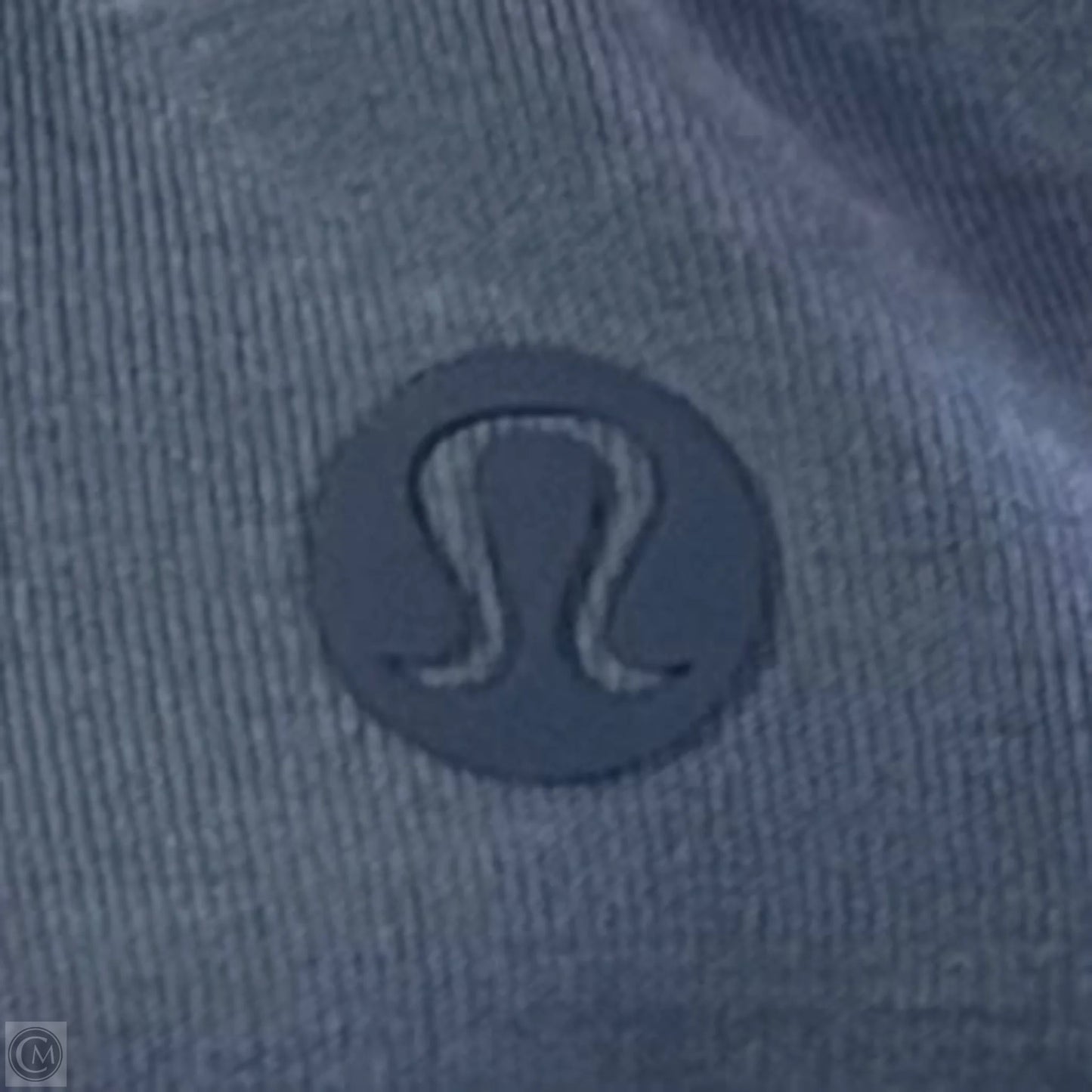 Athletic Pants By Lululemon In Blue, Size: 6