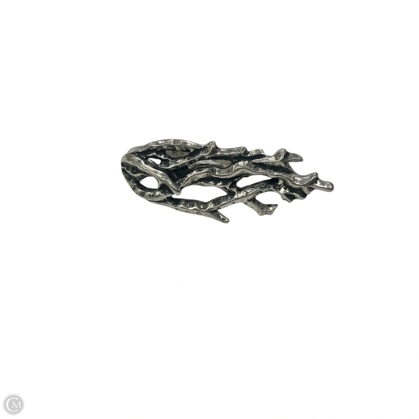 Ring Statement, Size: 8