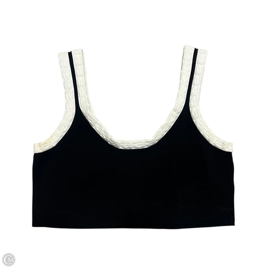 Top Sleeveless Luxury Designer By Alexander Wang In Black, Size: Xl