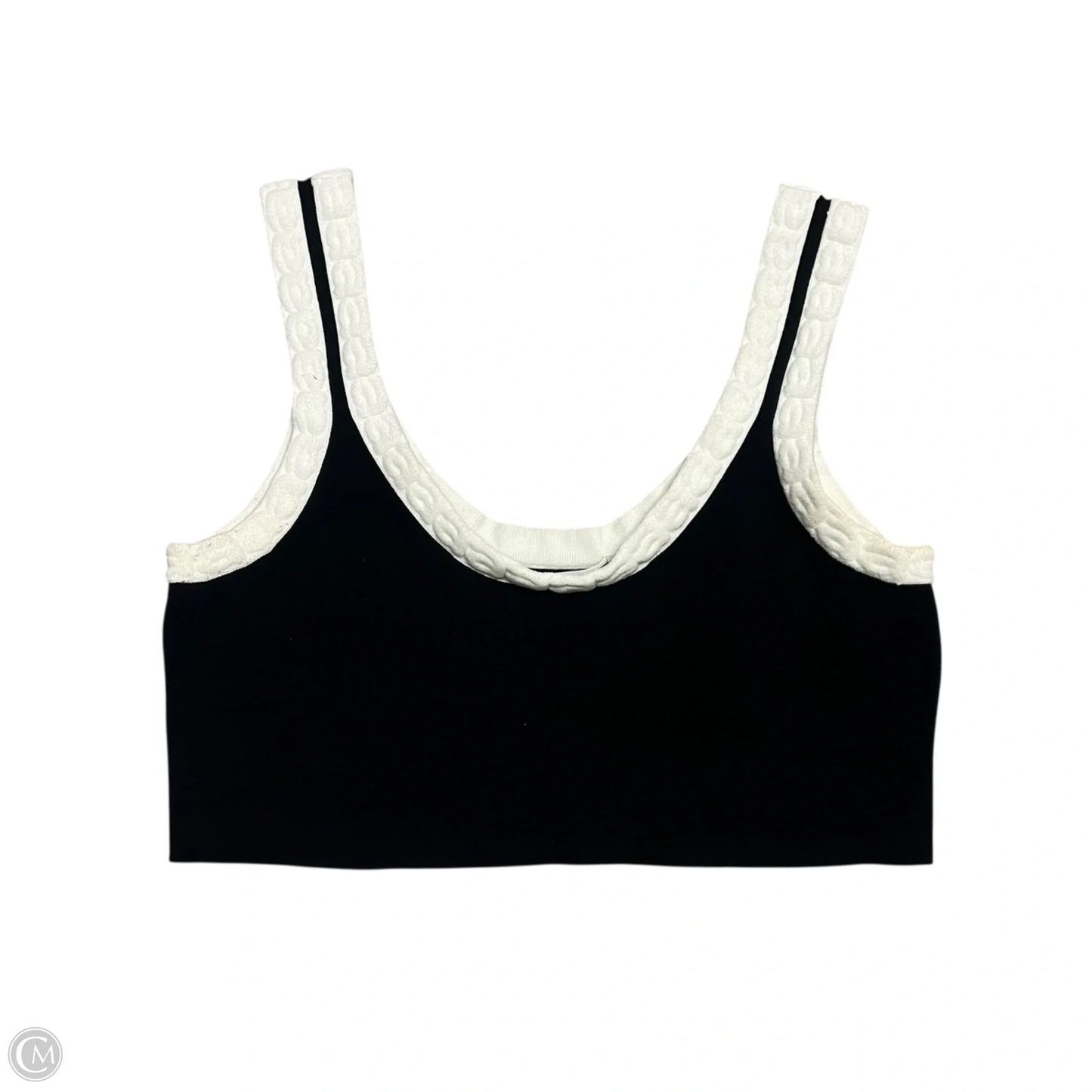 Top Sleeveless Luxury Designer By Alexander Wang In Black, Size: Xl